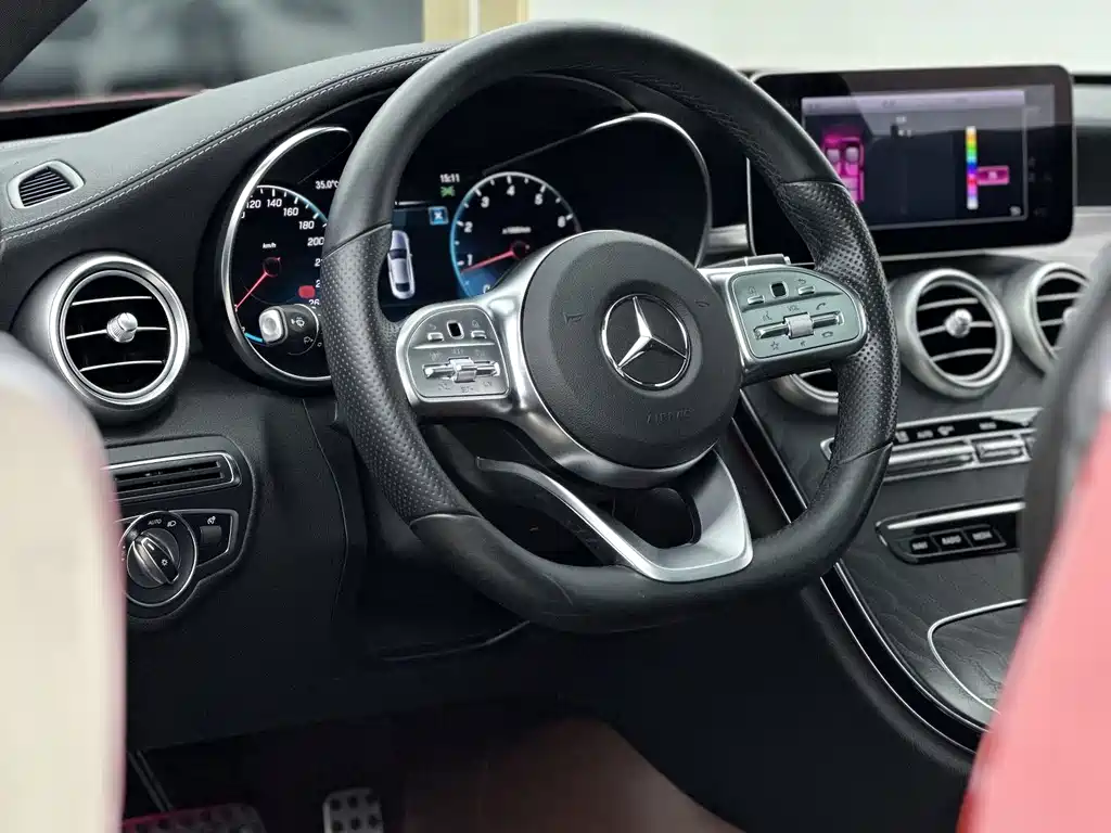 Mercedes-Benz C-Class 2020 — фото 3