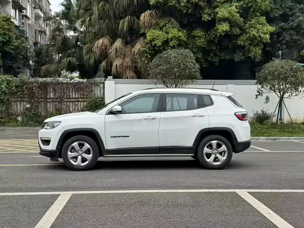 Jeep Compass 2017