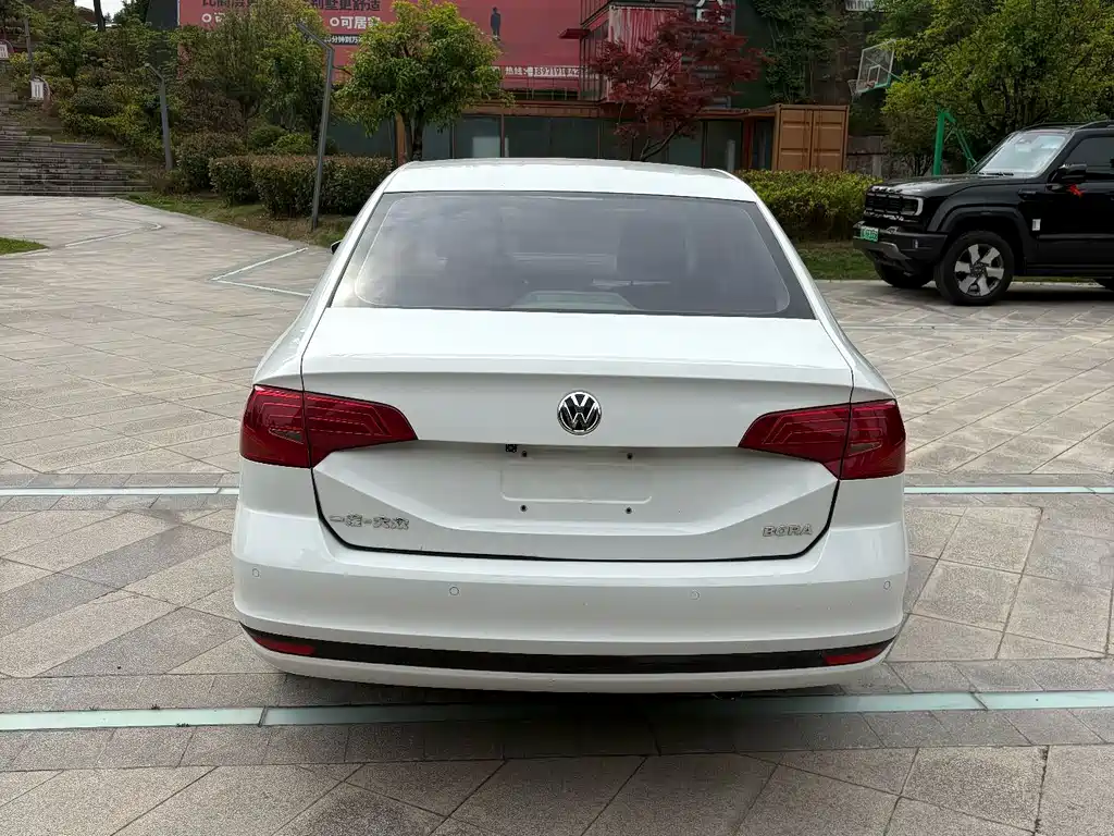 Volkswagen Bora 2018