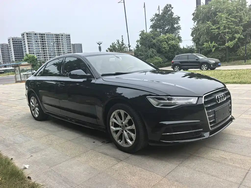 Audi A6L 2018