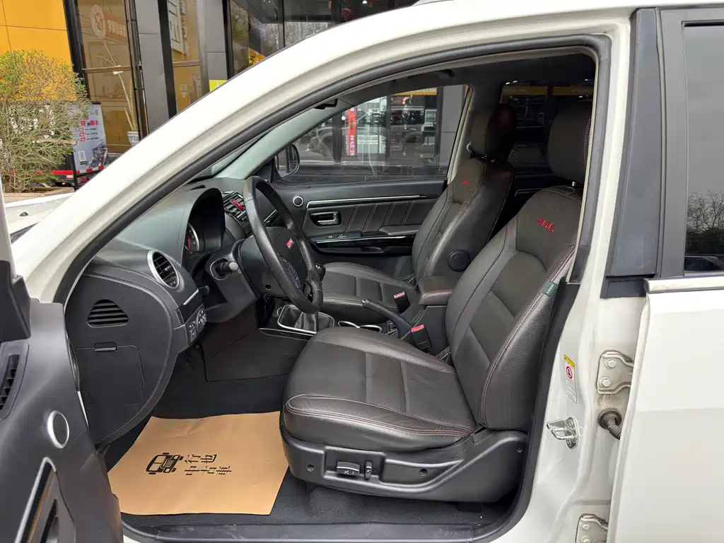 Haval H5 Classic 2015 — фото 27