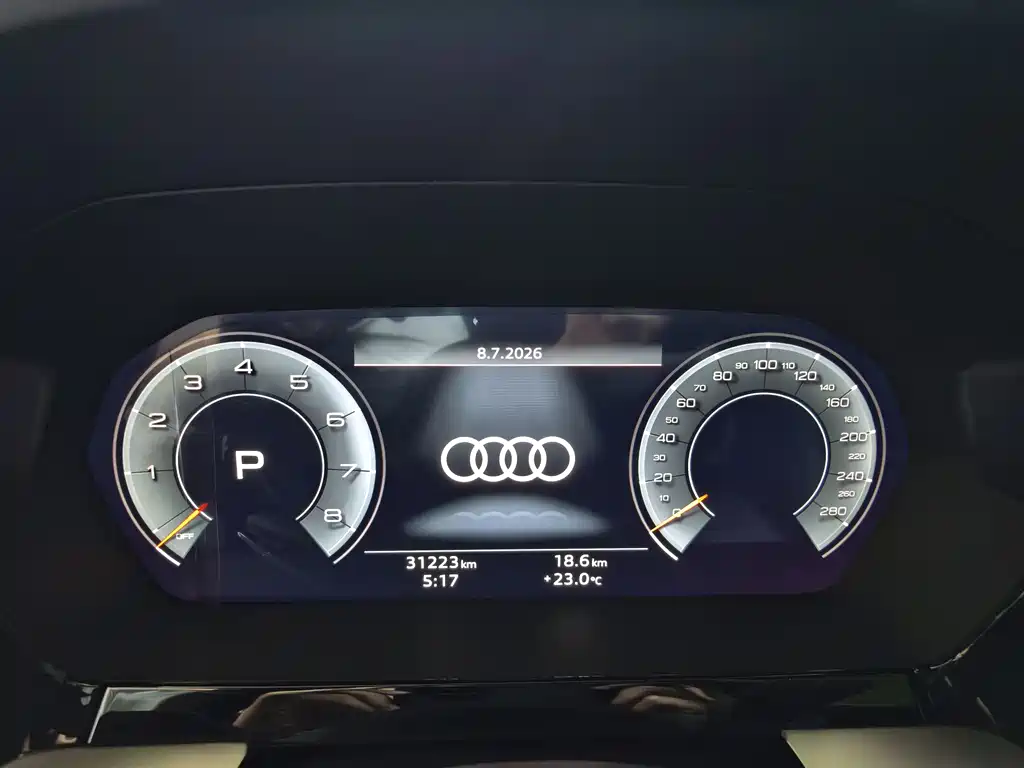 Audi A3 2023