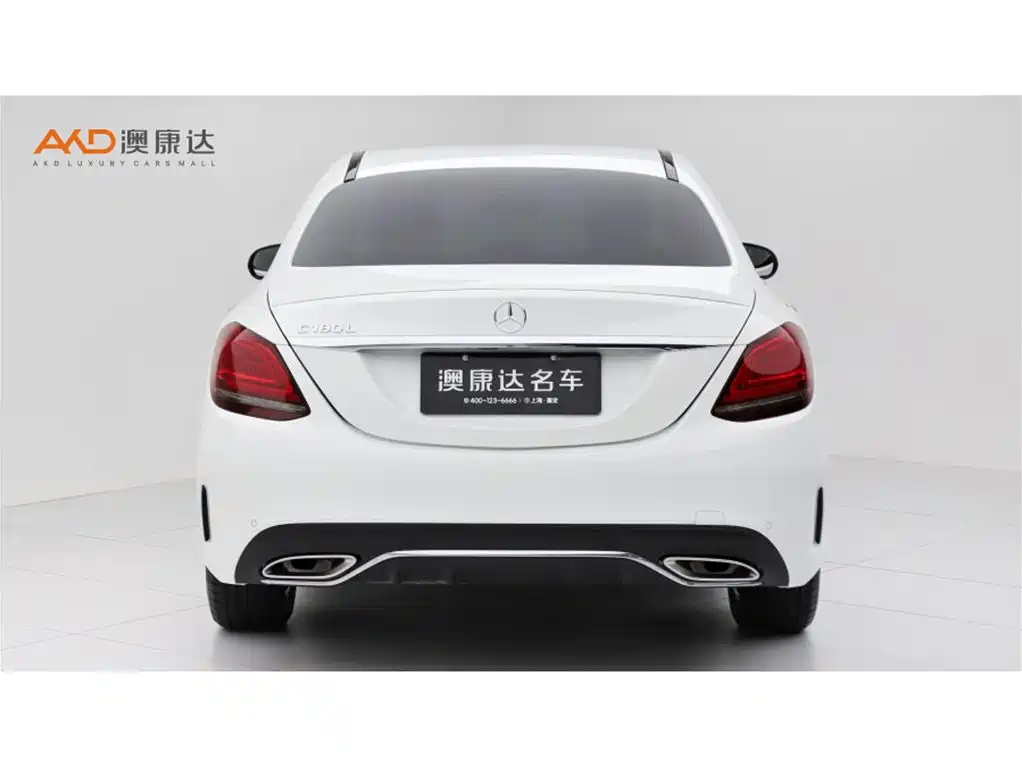 Mercedes-Benz C-Class 2019 — фото 4