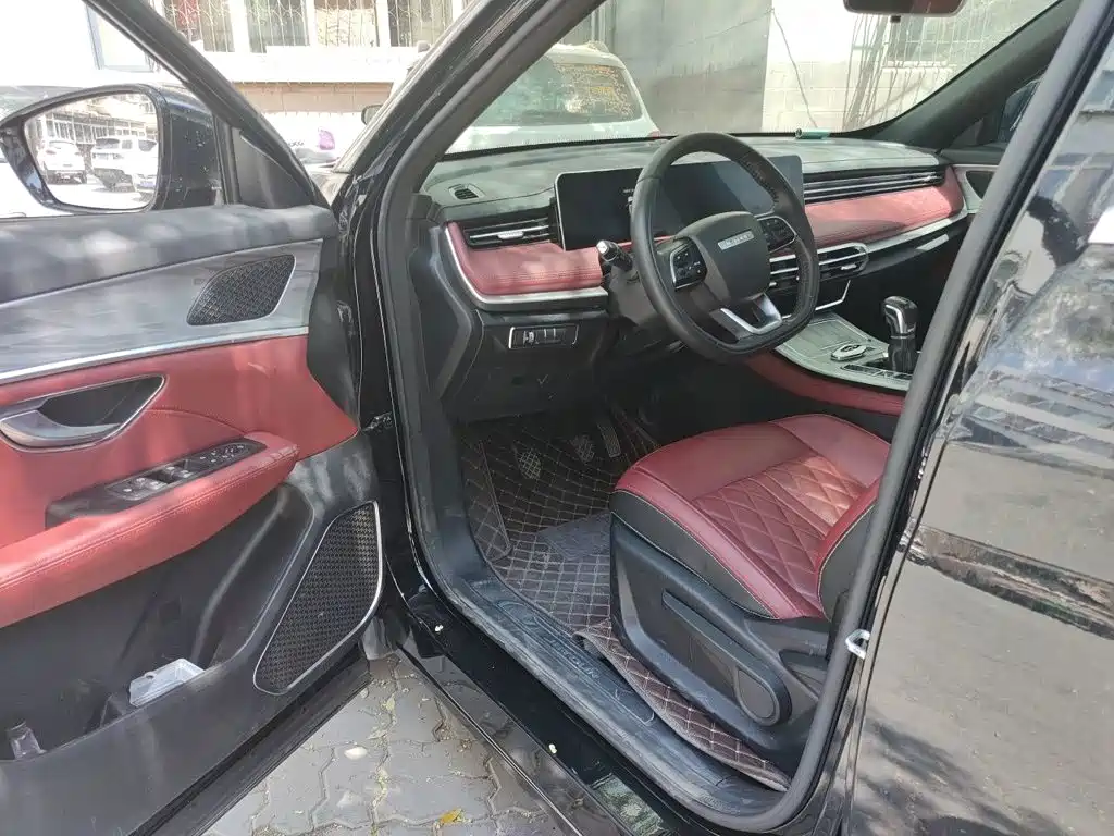 Jetour X70 PLUS 2022 — фото 14