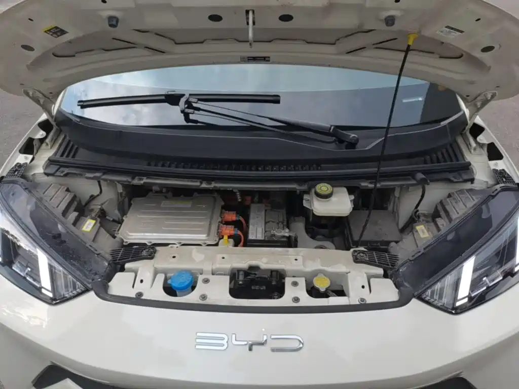BYD Seagull 2023 — фото 16