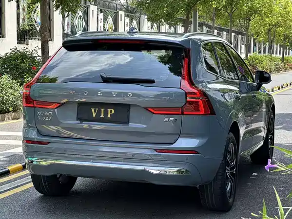 Volvo XC60 2021