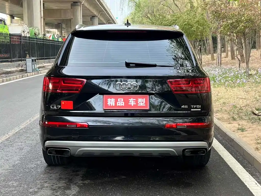 Audi Q7 2016 — фото 4