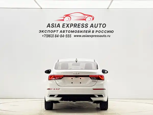 Kia K3 2021