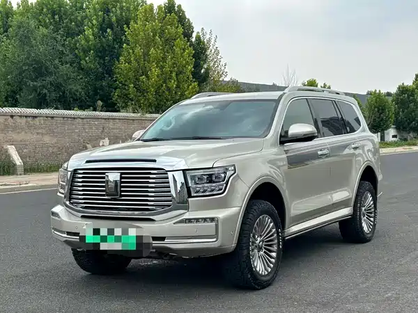 Tank 500 New Energy 2024