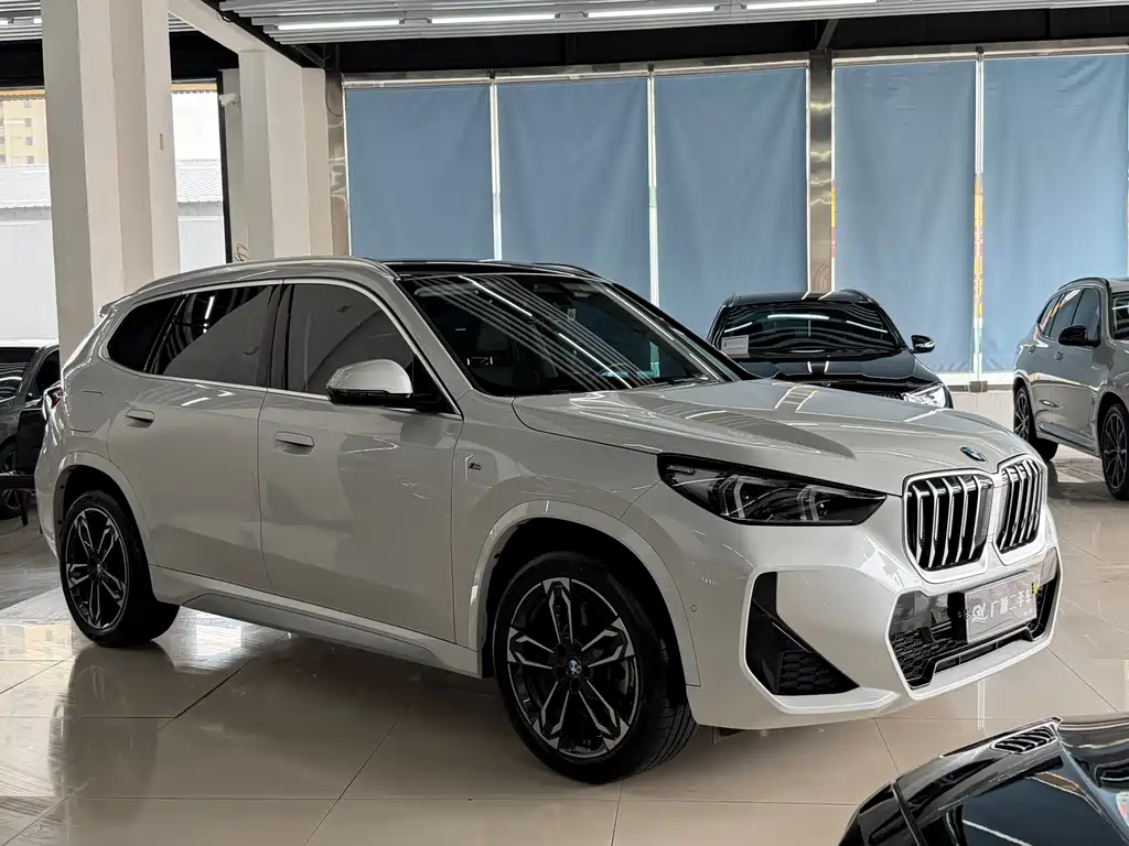 BMW X1 2025 — фото 2