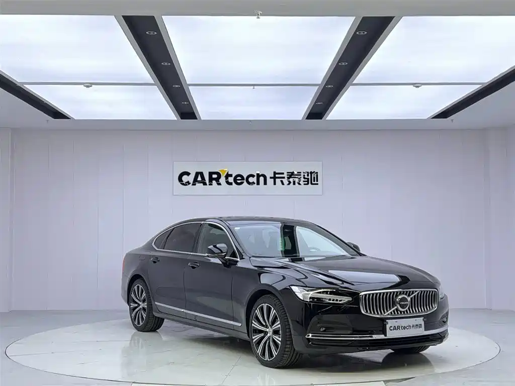 Volvo S90 2024 — фото 7