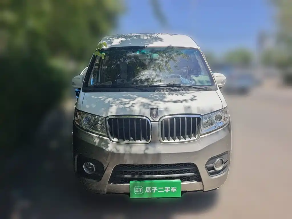Jinbei Hiace X30L 2018 — фото 2