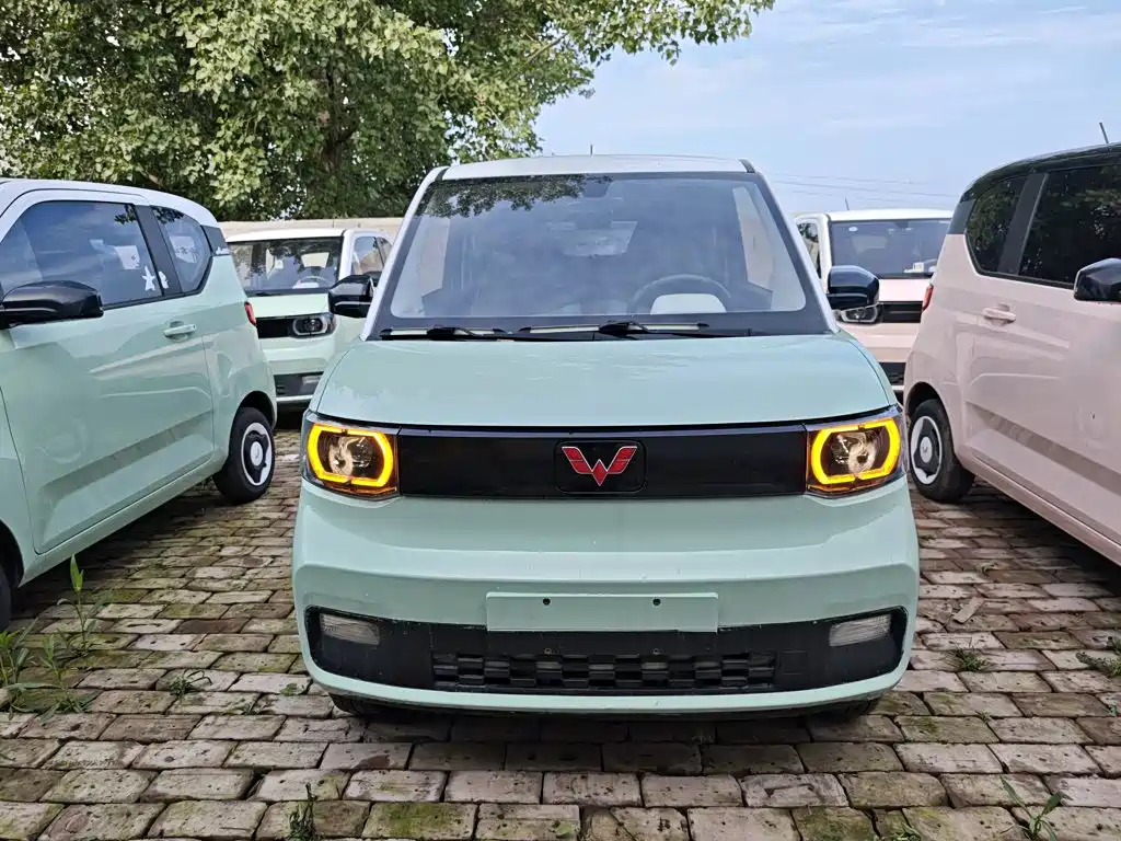 Wuling Hongguang MINIEV 2022