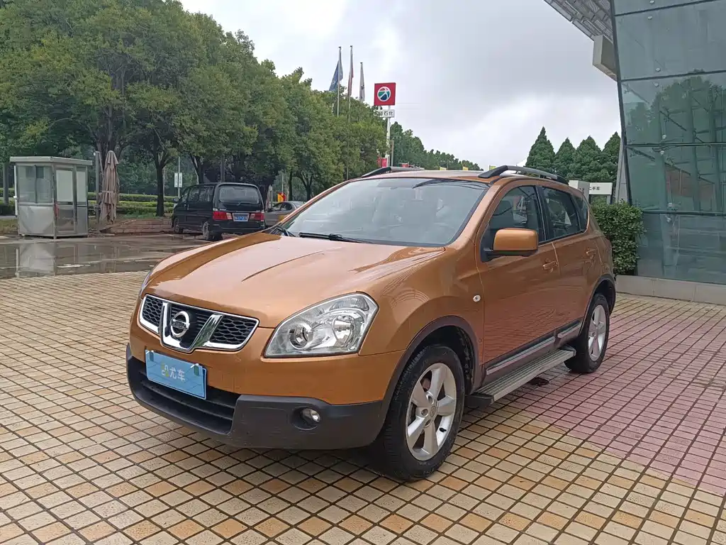 Nissan Qashqai 2011