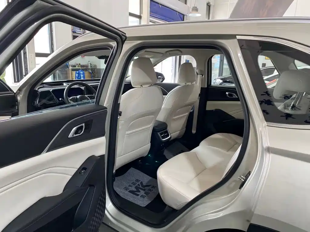 Haval Xiaolong MAX 2024 — фото 10