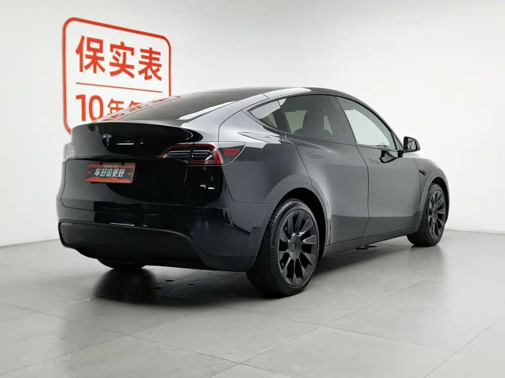 Tesla Model Y 2022 — фото 2