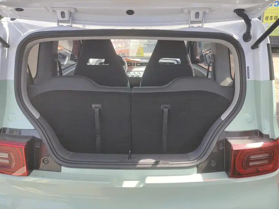 Wuling Hongguang MINIEV 2021