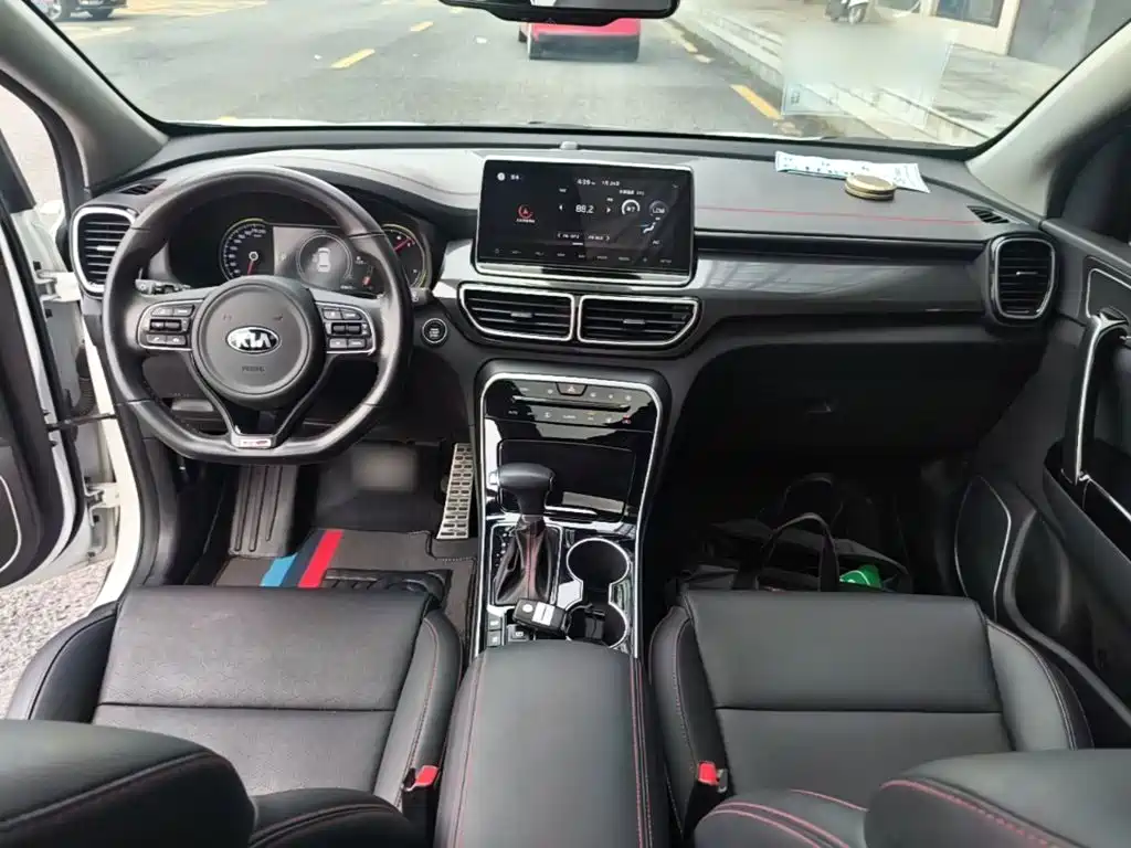 Kia KX5 2020 — фото 10