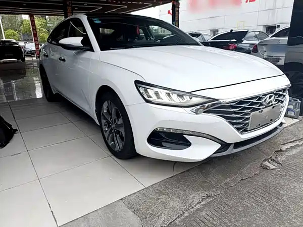 Hyundai Festa 2020
