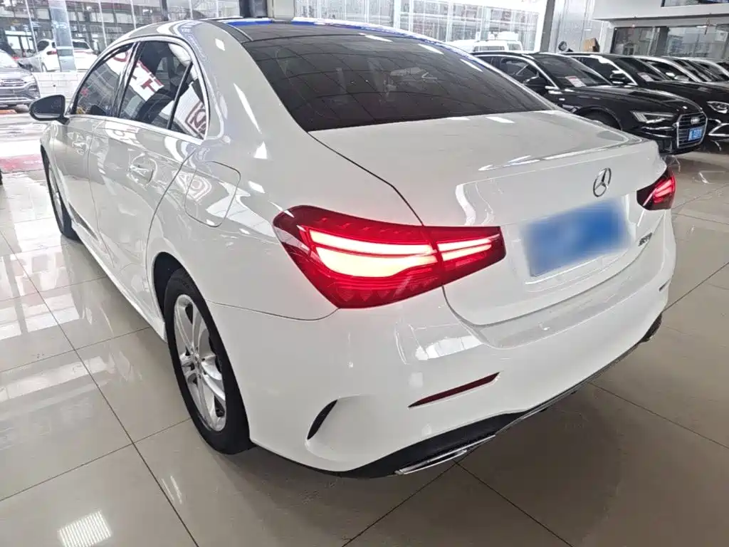Mercedes-Benz A-Class 2024