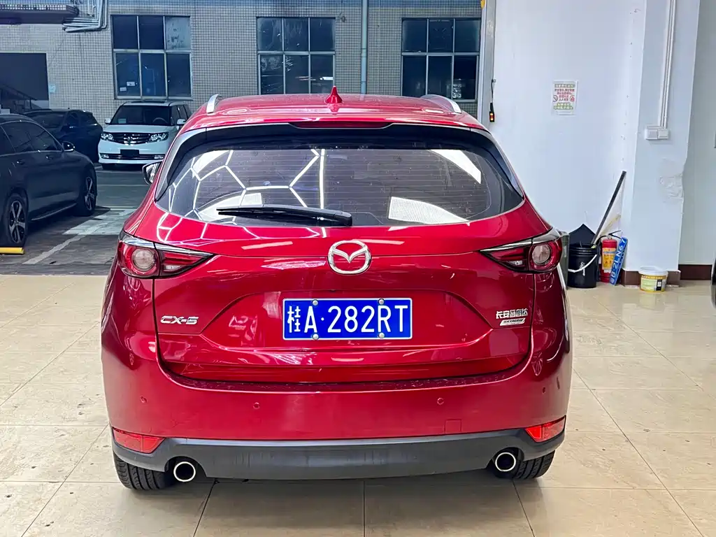 Mazda CX-5 2019 — фото 5