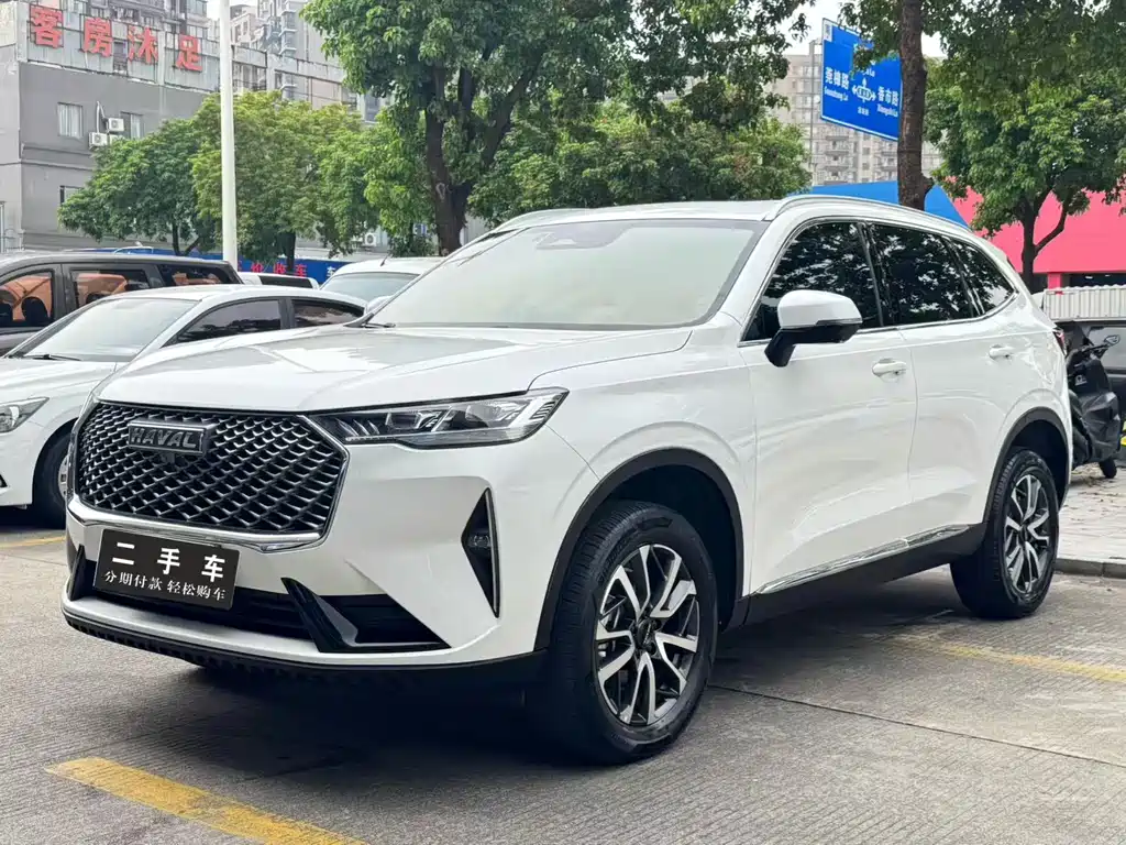 Haval H6 2023 — фото 1