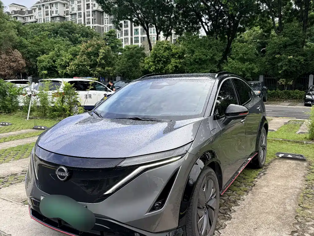 Nissan ARIYA 2022