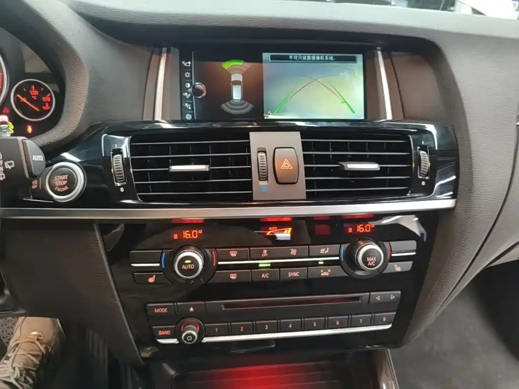 BMW X3 2018 — фото 13
