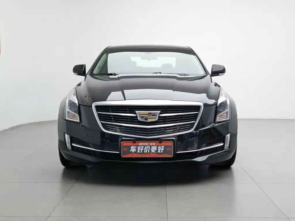 Cadillac ATS-L 2017 — фото 3