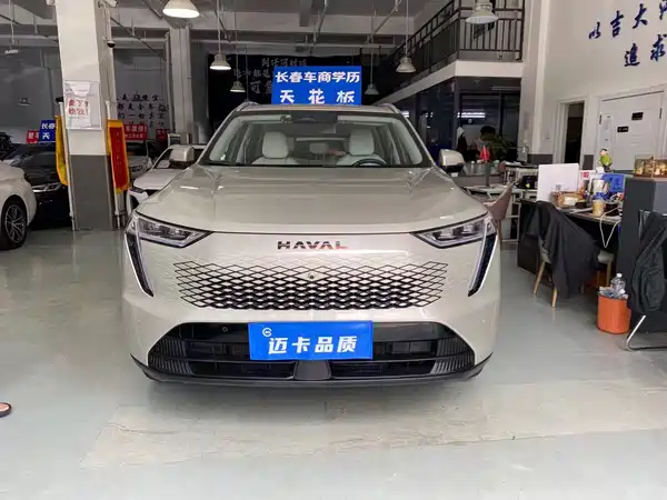 Haval Xiaolong MAX 2024