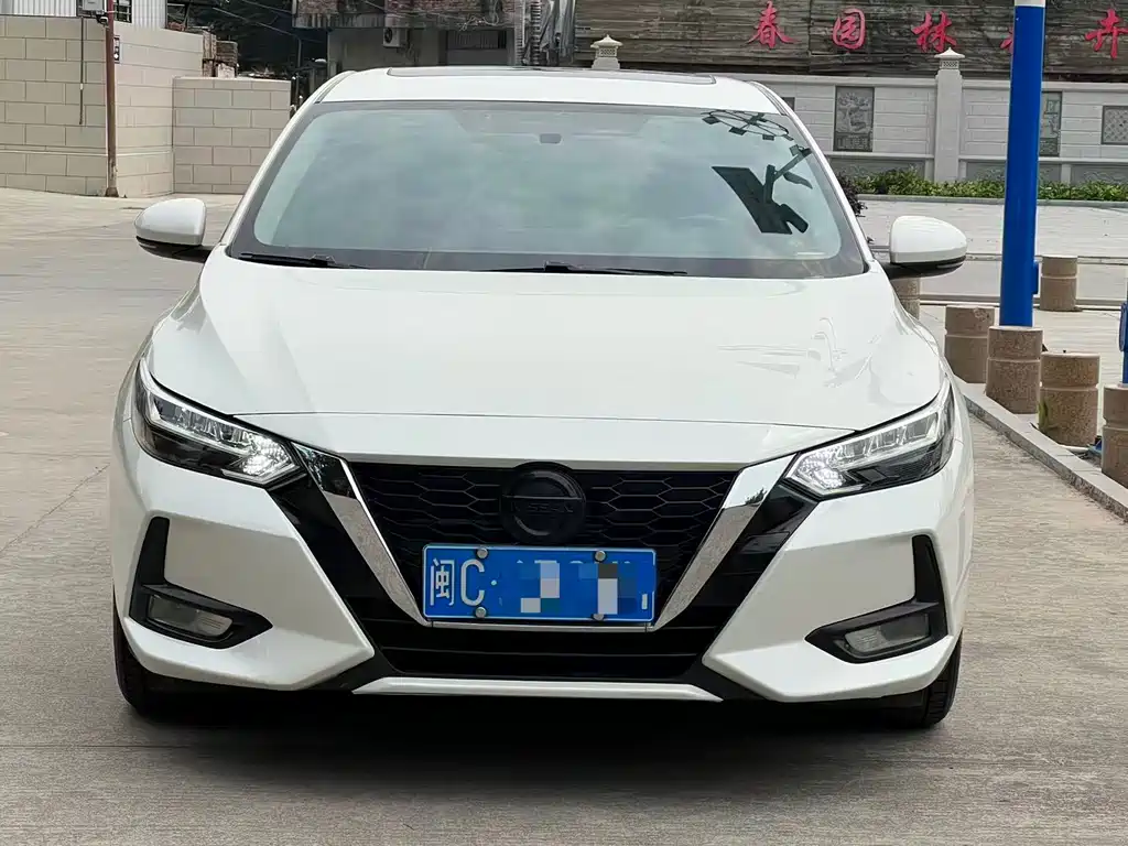 Nissan Sylphy 2020 — фото 2