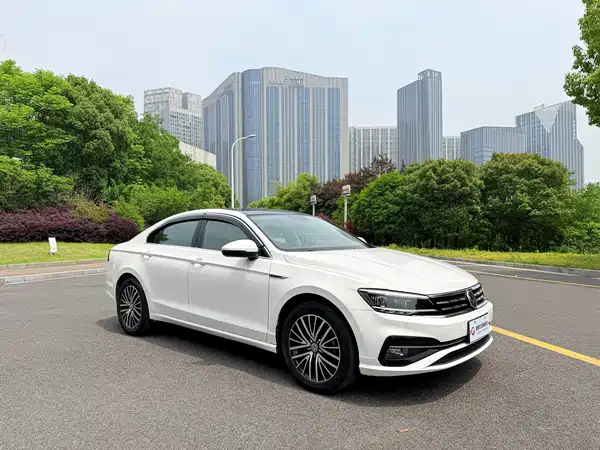 Volkswagen Lamando 2019