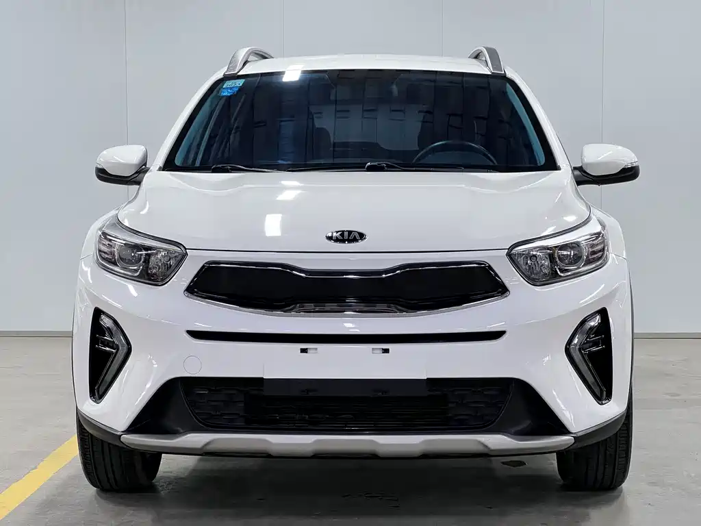 Kia KX1 2021 — фото 2