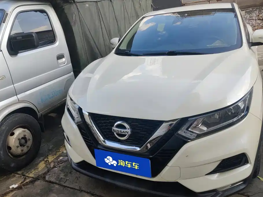 Nissan Qashqai 2023