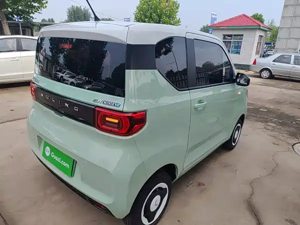 Wuling Hongguang MINIEV 2022