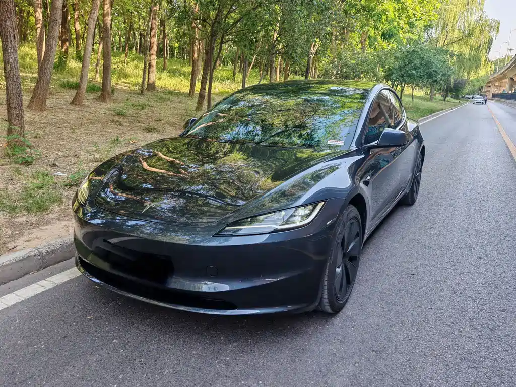 Tesla Model 3 2025 — фото 1