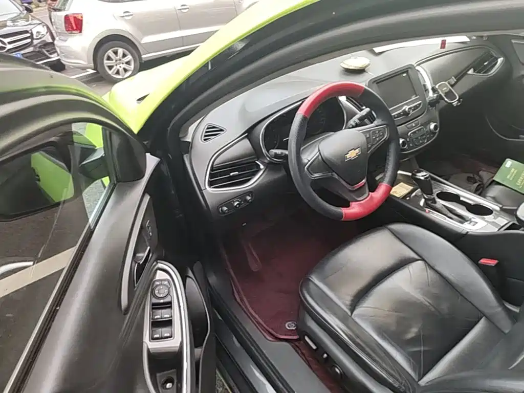 Chevrolet Malibu XL 2018 — фото 16