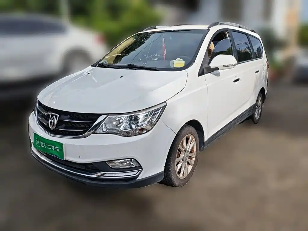 Baojun 730 2017