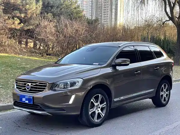 Volvo XC60 2017
