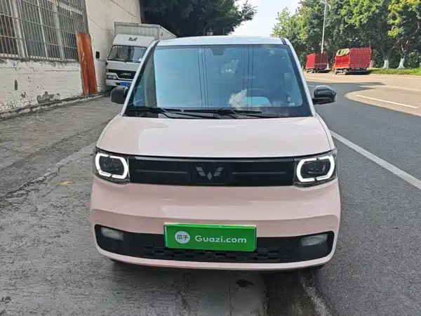 Wuling Hongguang MINIEV 2022