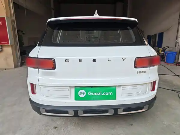 Geely ICON 2020