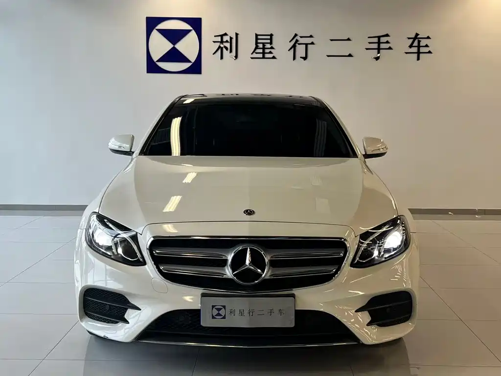 Mercedes-Benz E-Class 2018 — фото 2