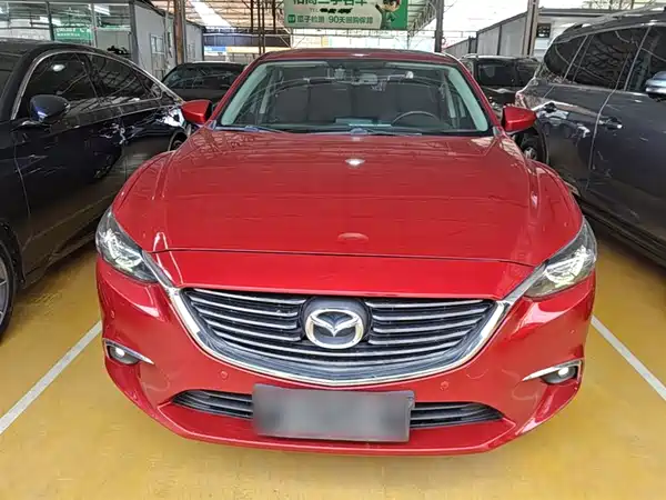Mazda Atenza 2017