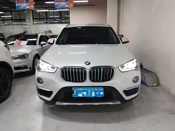 BMW X1 2019