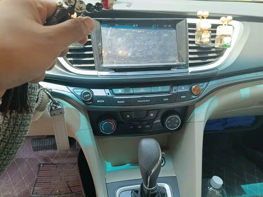 Buick Excelle 2015