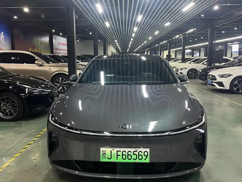 Changan Qiyuan A07 2024