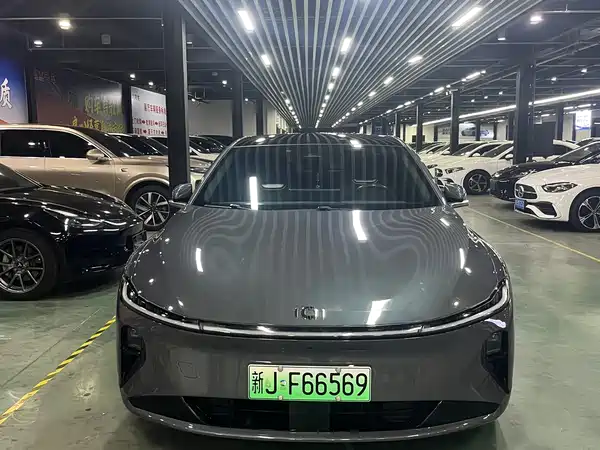 Changan Qiyuan A07 2024