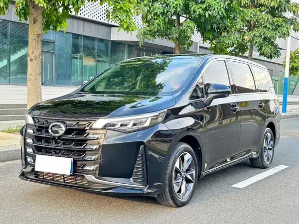 GAC Trumpchi M6 2022
