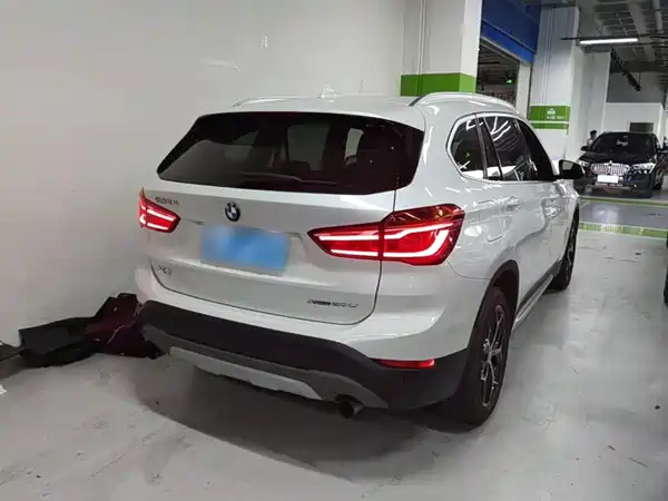 BMW X1 2019