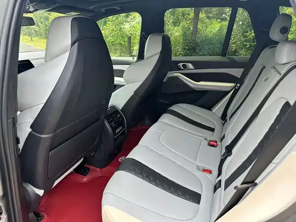 BMW X5 M 2022